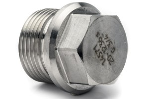 Korek 1/2'' DIN 910 316 nierdzewny