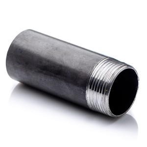 Króciec stalowy 2'' dł. 75mm