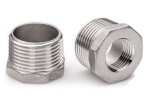 Redukcja 1/2''x1/8'' 316 nakrętno wkrętna 