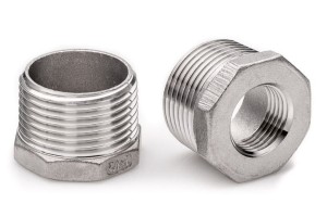 Redukcja 1/2''x1/8'' 316 nakrętno wkrętna 