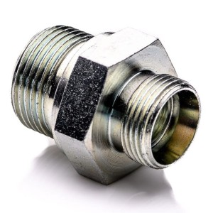 Nypel redukcyjny 1/2'' - M16x1,5 stalowy 