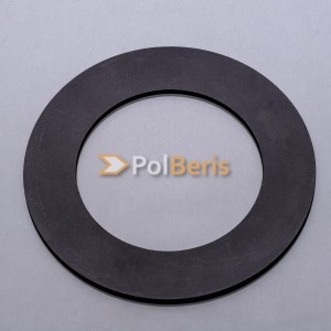 Uszczelka DN350 2mm PN16 NBR