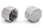 Zaślepka 1/2'' stal nierdzewna 316