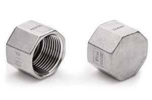 Zaślepka 1/2'' stal nierdzewna 316