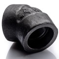 Kolano 1 " 3000 SW A105 45st DN25 33,7 mm stalowe do spawania łącznik do rur 1 1kształtka kielichowa