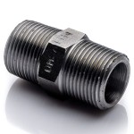 Nypel 3'' NPT kl. 3000 A105 złączka