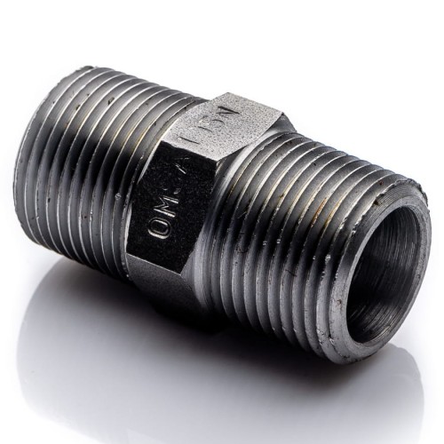 Nypel 3'' NPT 6-kątny klasa 3000 A105