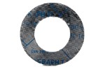 Uszczelka DN32 PN10-40 2mm grafitowa