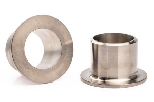 Stub End 1 1/4" SCH10 304L Stainless Steel