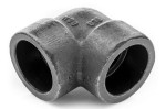 Elbow 1 1/2'' socket weld P355 LF2 cl.3000 90 degrees