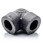 Socket Weld Elbow 3/4" A105 Class 6000 90°
