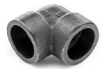 Elbow 1'' socket weld P355 LF2 cl.3000 90 degrees
