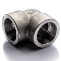 Kolano 1.1/4'' socked weld 316L kl.3000 90st.