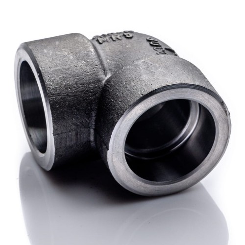 Elbow 1/4" socket weld A105 cl.3000