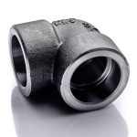 Elbow 1/2" socket weld A105 cl.3000 90 degrees