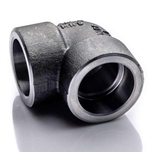Elbow 1/2" socket weld A105 cl.3000