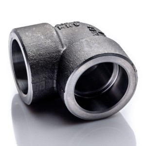 Elbow 2" socket weld A105 cl.3000 90 degrees