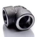 Kolano 2'' kl. 6000 kielichowe SW do rury fi 60,3 ciśnienie 250 bar P245GH P285GH do spawania socked weld