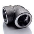 Kolano 3/8'' kl. 3000 90st SW kielichowe do rury fi 17,2 DN10 A105 stal kotłowa do spawania P245GH P285GH  socket weld