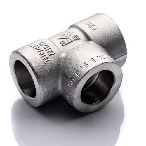 Trójnik 3:4'' socket weld 316L 26,9mm kl.3000.jpg