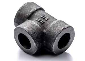 Tee 2" Socket Weld A105 Class 6000