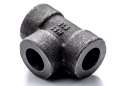 Trójnik 1'' 6000 SW A105 kielichowy na rurę DN25 stal kotłowa do spawania P245GH P285GH socket weld.png