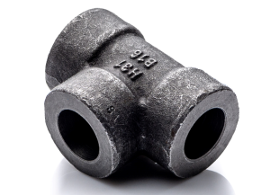 Tee 1" Socket Weld A105 Class 6000