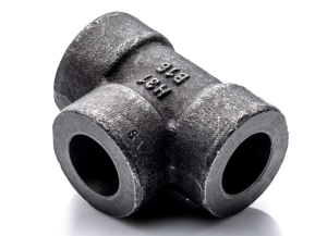 Tee 3/4'' socket weld A105 cl.6000