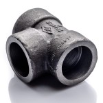 Trójnik 2'' socket weld A105 kl.3000
