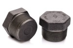 Hex Plug 1 1/2'' NPT P355GH A350 LF2 Class 6000