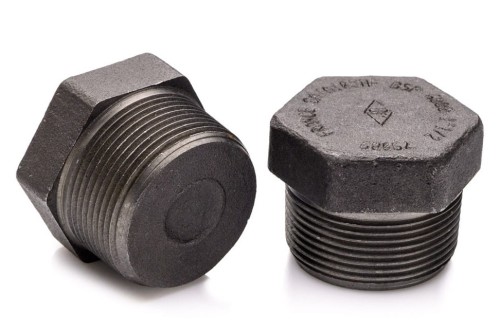 Korek 1'' NPT A350 LF2 P355GH kl.3/6000