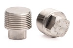 Korek 1'' BSPT 316L 206bar kwadrat