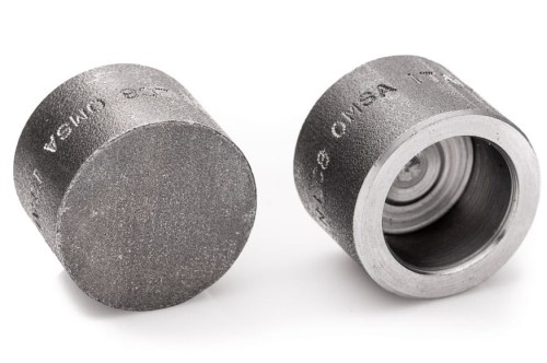 Zaślepka 3/4'' socket weld A105 kl.3000