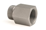 Steel reduction M10x1 - 1/4'' screw-in
