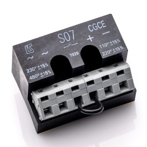  Brake Rectifier FACON S07 LEROY SOMER