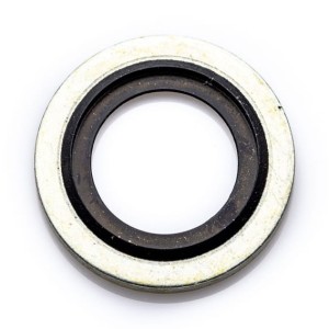 Podkładka metalowo-gumowa 1/4''