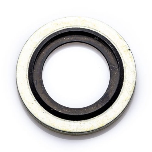 Podkładka metalowo-gumowa 1/4''