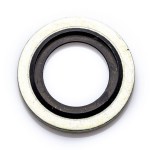 Washer metal rubber M18