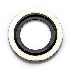 Washer metal rubber M18