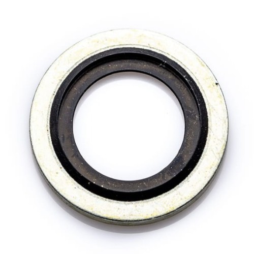 Podkładka MET-GUM M18 uszczelka metalowo gumowa 18,7x26x1,5mm
