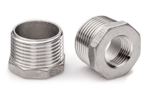 Reduction 2''x1 1/2'' 316 nut-screw