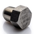 Korek 1'' NPT stal nierdzewna 304L sześciokątny do wysokiego ciśnienia 3/6000 HEX PLUG zaślepka