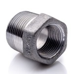 Redukcja 3''x2'' NPT nakrętno-wkrętna 6-kątna WZ