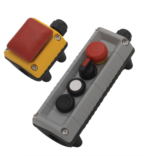 Stacja kontroli TER Polberis 