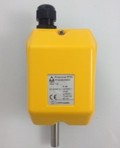 Wyłącznik krańcowy PF090200250003 1:25 Finecorsa PF2C TER krańcówka