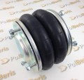 Siłownik mieszkowy 14 1/2''x2 seria RUBENA stal miech