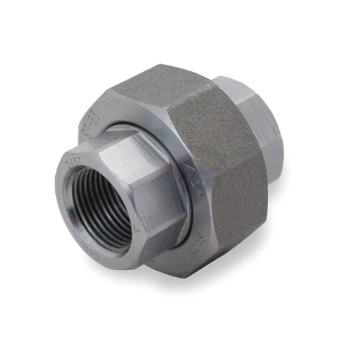 Union 1 1/4'' NPT P245GH 206bar