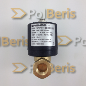 Zawór BRAHMA 13767200 E6G*SR8*3/8*GMO 18811084 elektrozawór