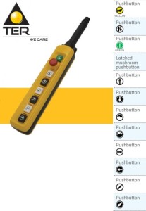 Kaseta Sterownicza PF03120283 NPA TER