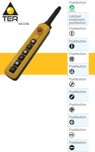 Kaseta Sterownicza PF24120031 NPA pilot pyłoszczelny www.sklep.polberis.pl TER Pedant Control Station.png